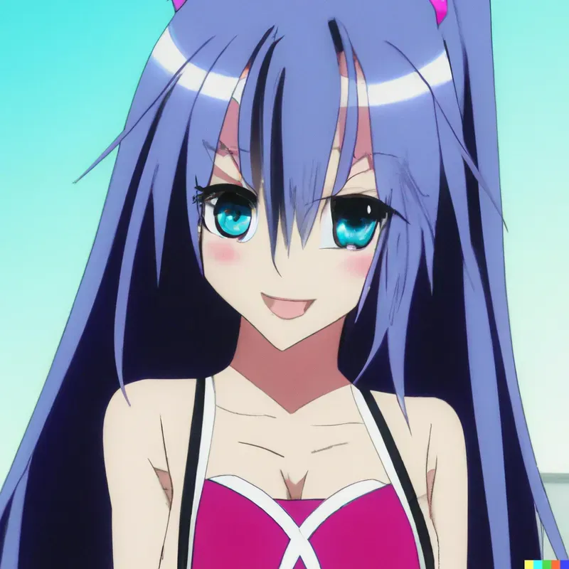 Anime Girl Avatars