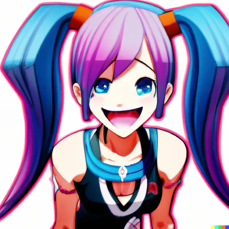 Anime Girl Avatars