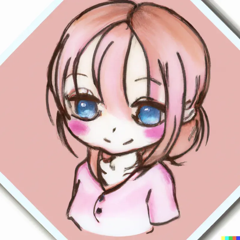 Anime Girl Avatars