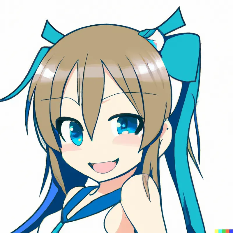 Anime Girl Avatars