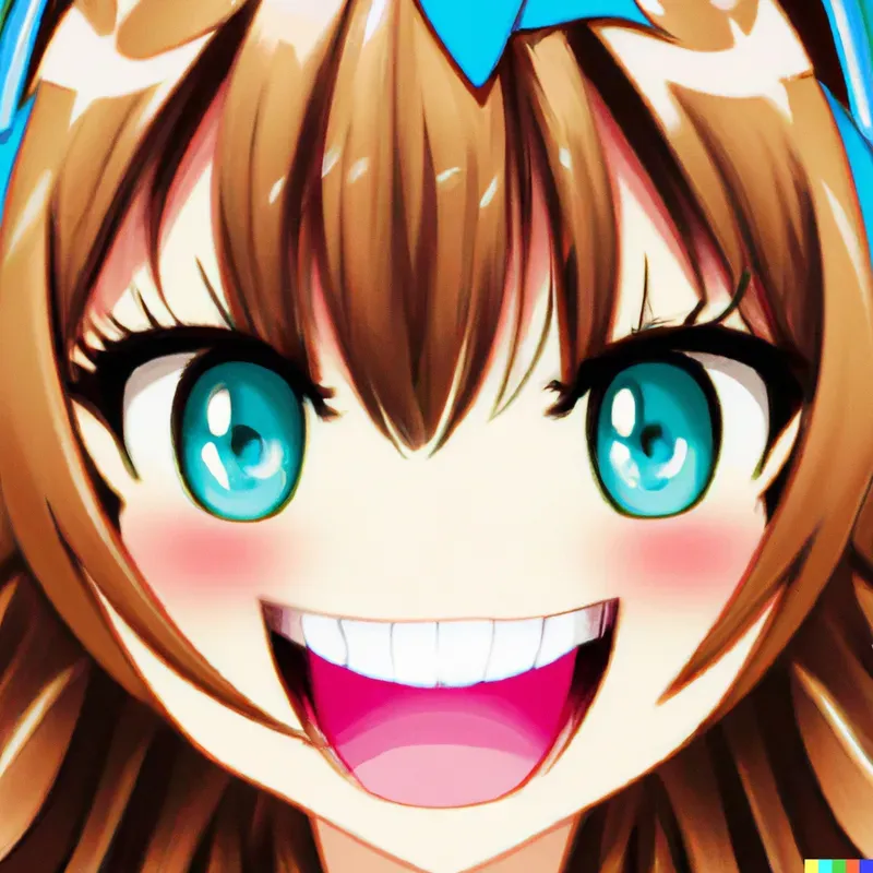 Anime Girl Avatars