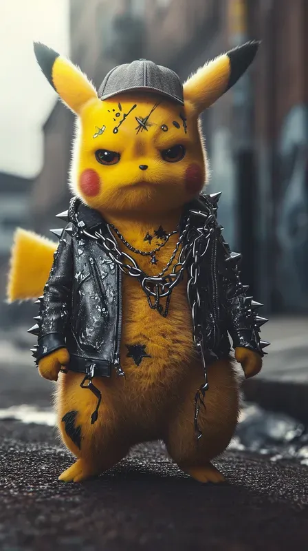 Characters And Superheroes As Gangsters