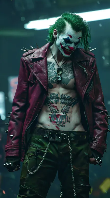 Characters And Superheroes As Gangsters