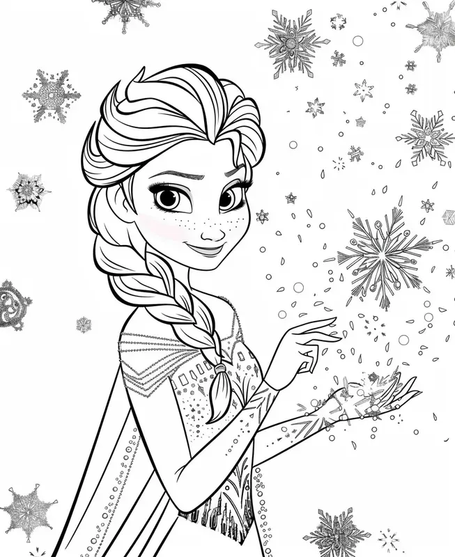 Disney Characters For Coloring Books