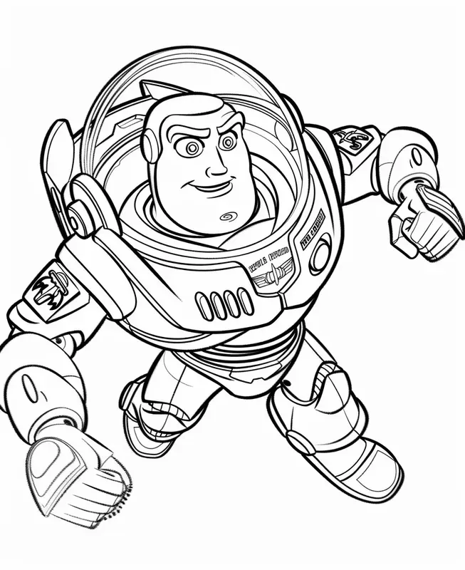 Disney Characters For Coloring Books