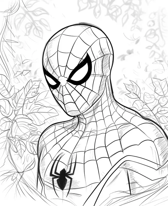 Disney Characters For Coloring Books