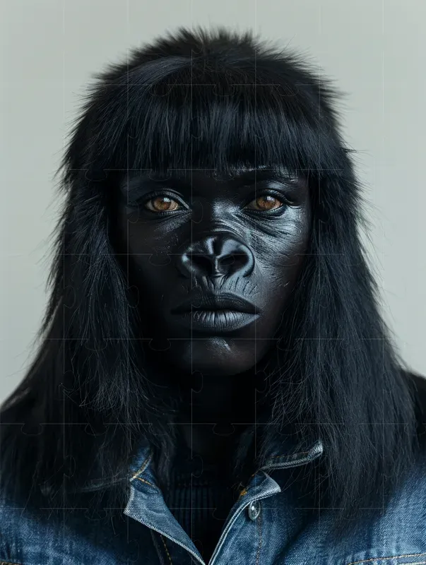 People With Animal Faces