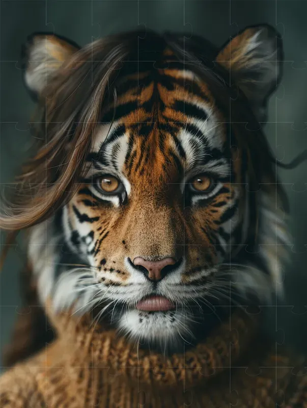 People With Animal Faces