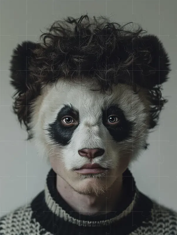 People With Animal Faces