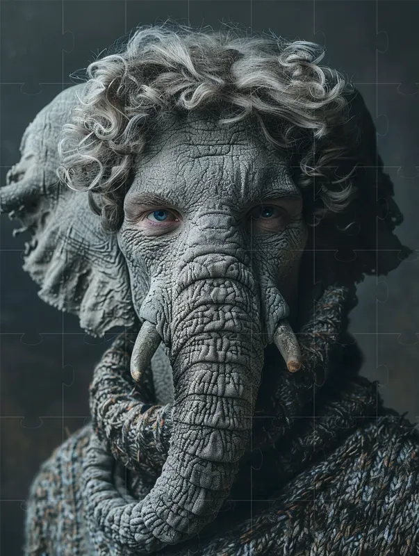 People With Animal Faces