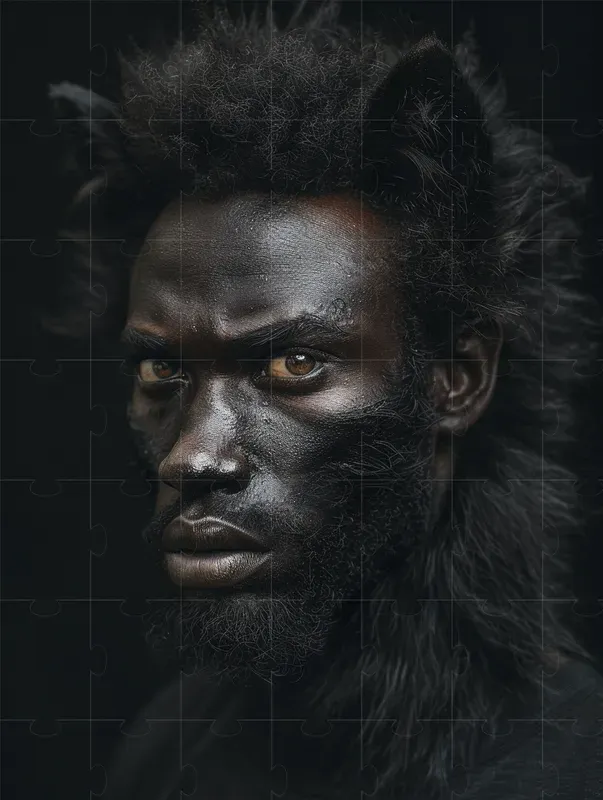 People With Animal Faces