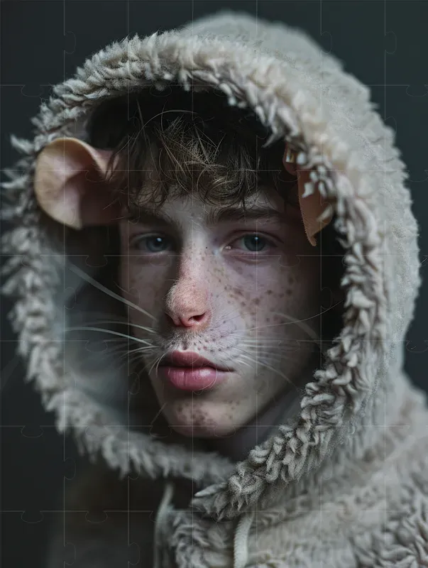 People With Animal Faces