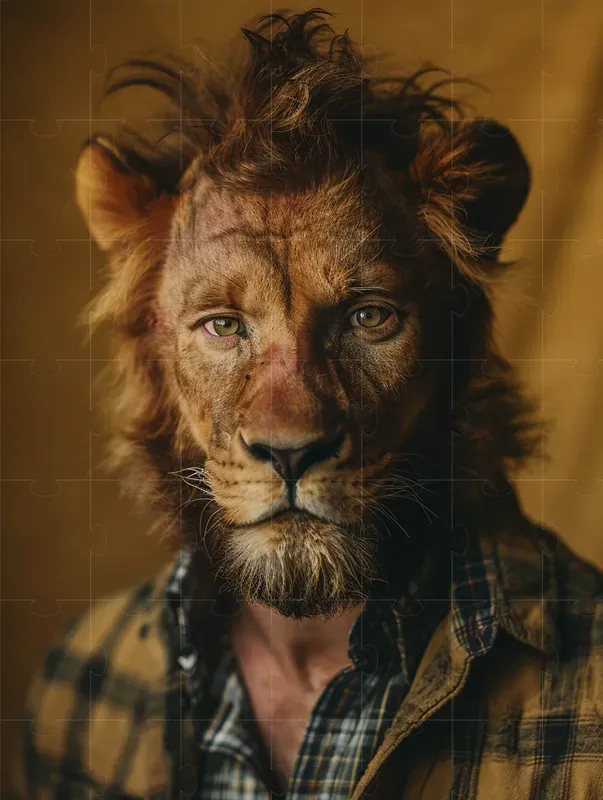 People With Animal Faces