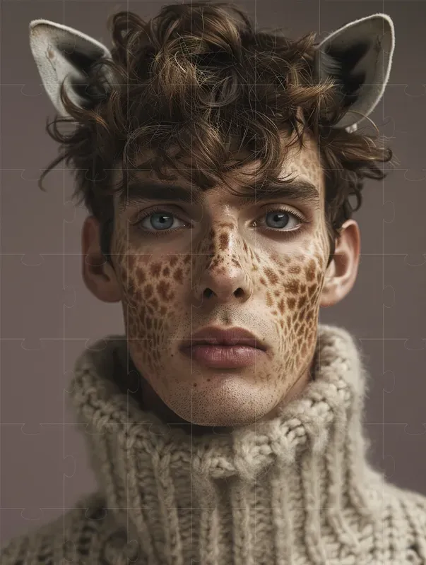 People With Animal Faces