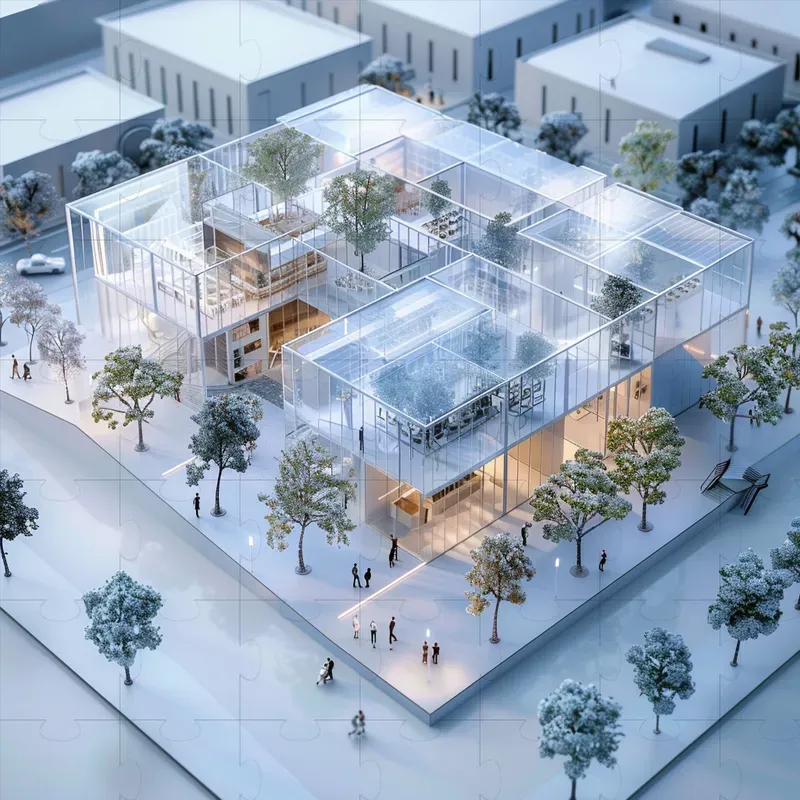 Urban Design Masterplans
