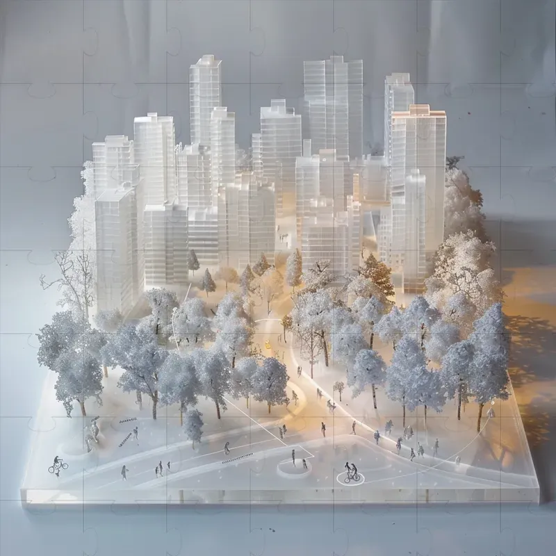 Urban Design Masterplans