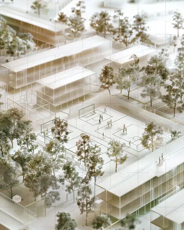 Urban Design Masterplans