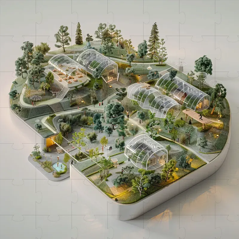 Urban Design Masterplans
