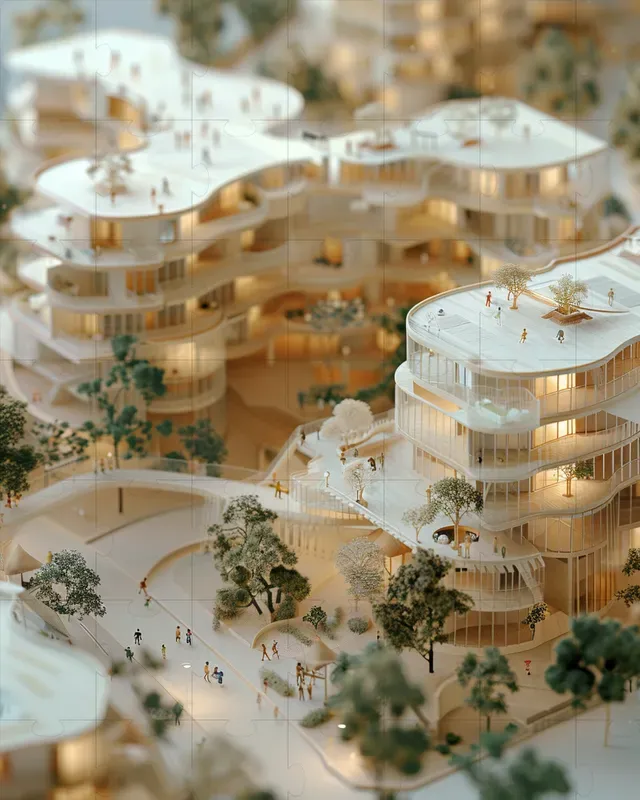 Urban Design Masterplans