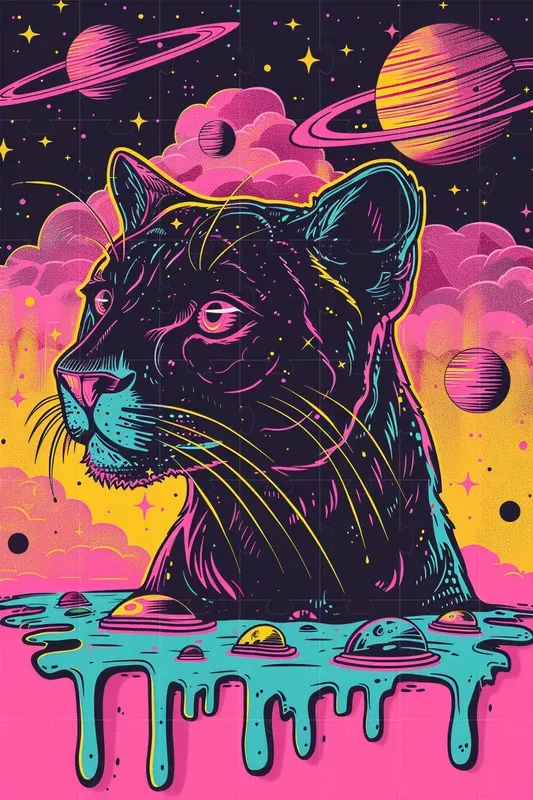 Trippy Psychedelic Tshirt Designs