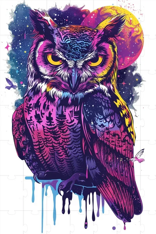 Trippy Psychedelic Tshirt Designs