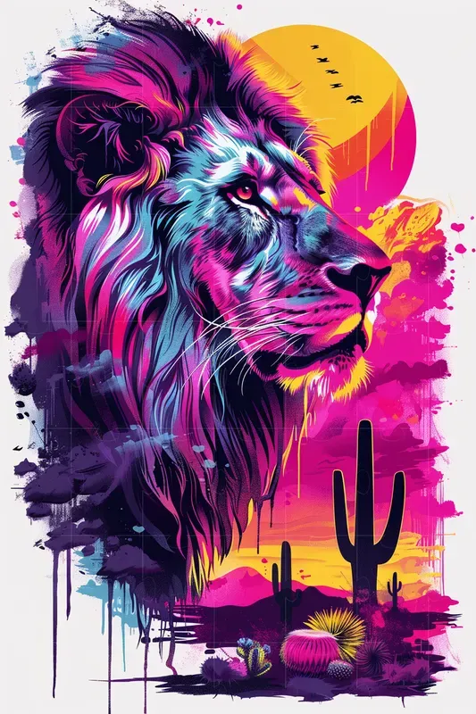 Trippy Psychedelic Tshirt Designs