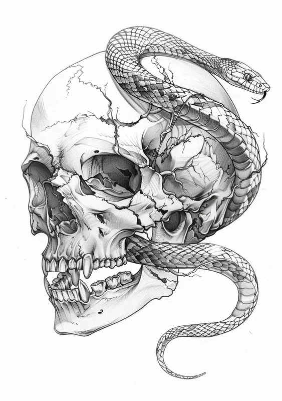 Tattoo Coloring Book Pages For Adults