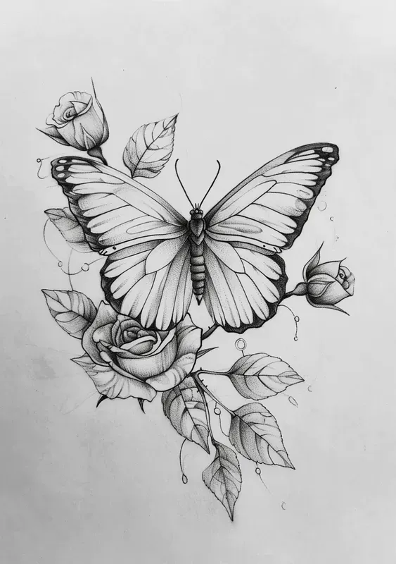 Tattoo Coloring Book Pages For Adults