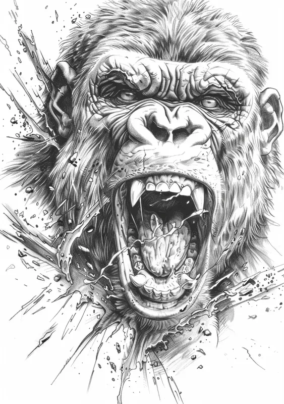 Tattoo Coloring Book Pages For Adults