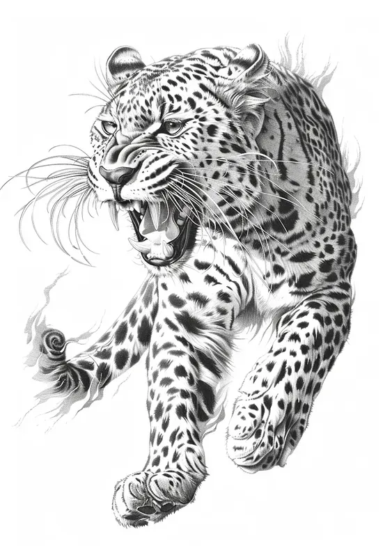 Tattoo Coloring Book Pages For Adults