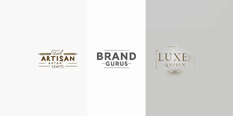 Logo Designs For The Names generated by undefined