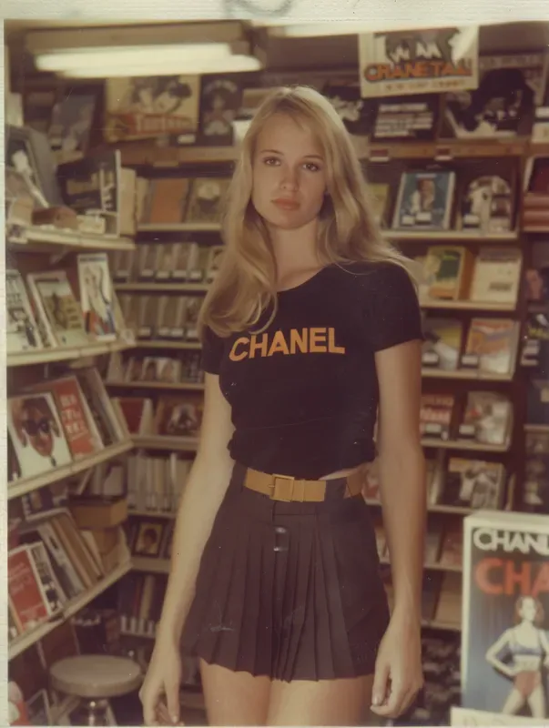 Realistic 70s Vintage Photographs