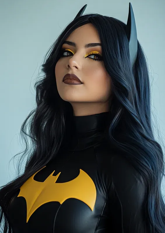 Hyperrealistic Cosplay Girls