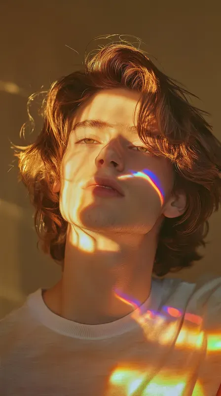 Radiant Ethereal Portraits