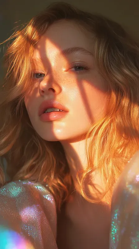 Radiant Ethereal Portraits