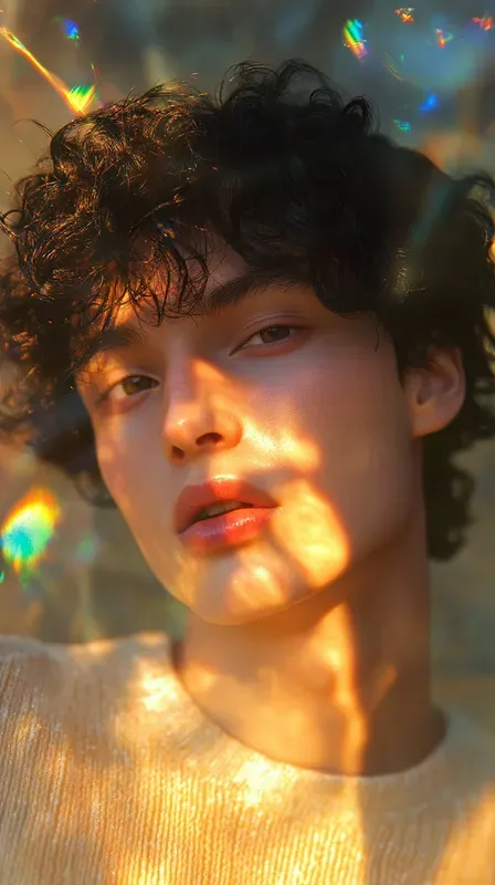 Radiant Ethereal Portraits