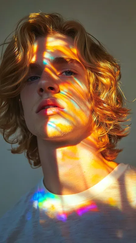 Radiant Ethereal Portraits