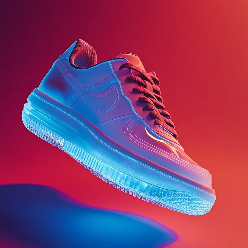 Gradient Background Product Shots