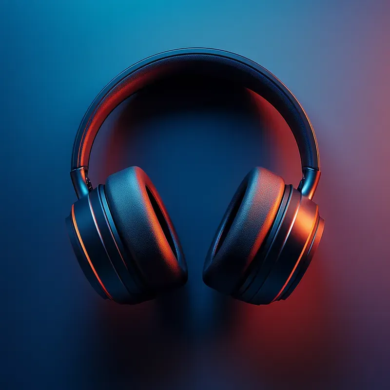 Gradient Background Product Shots