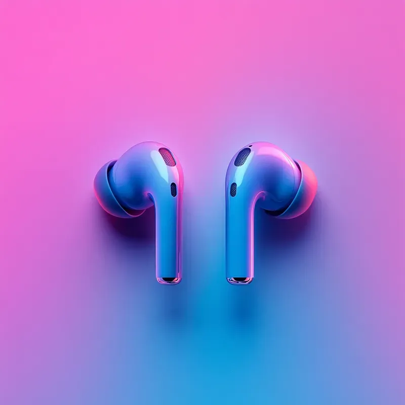 Gradient Background Product Shots