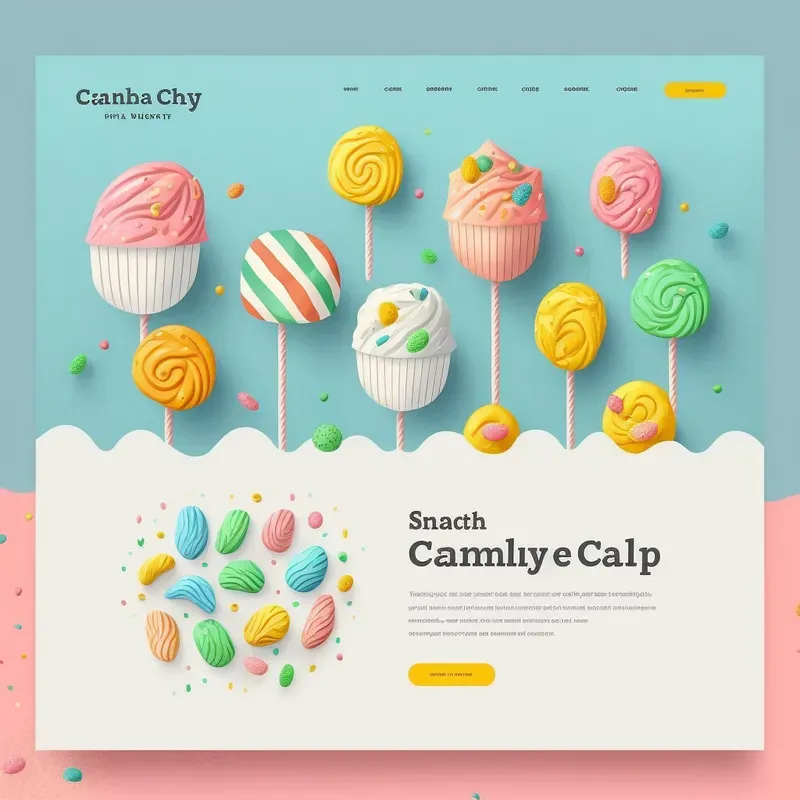Website Mockups For Happy Customers
