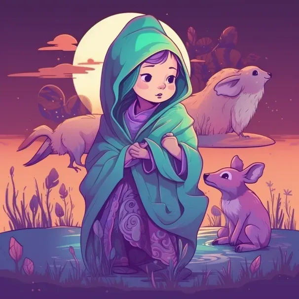 Childrens Book Illustrations