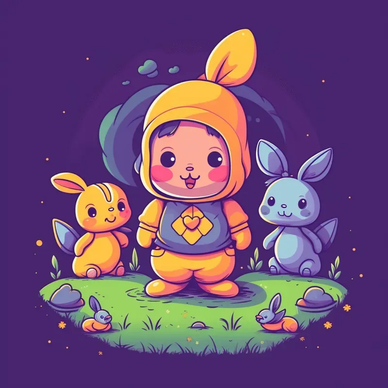 Childrens Book Illustrations