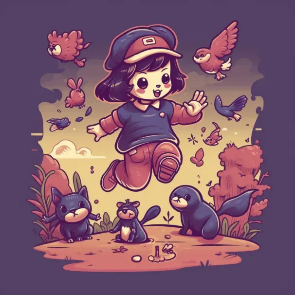 Childrens Book Illustrations