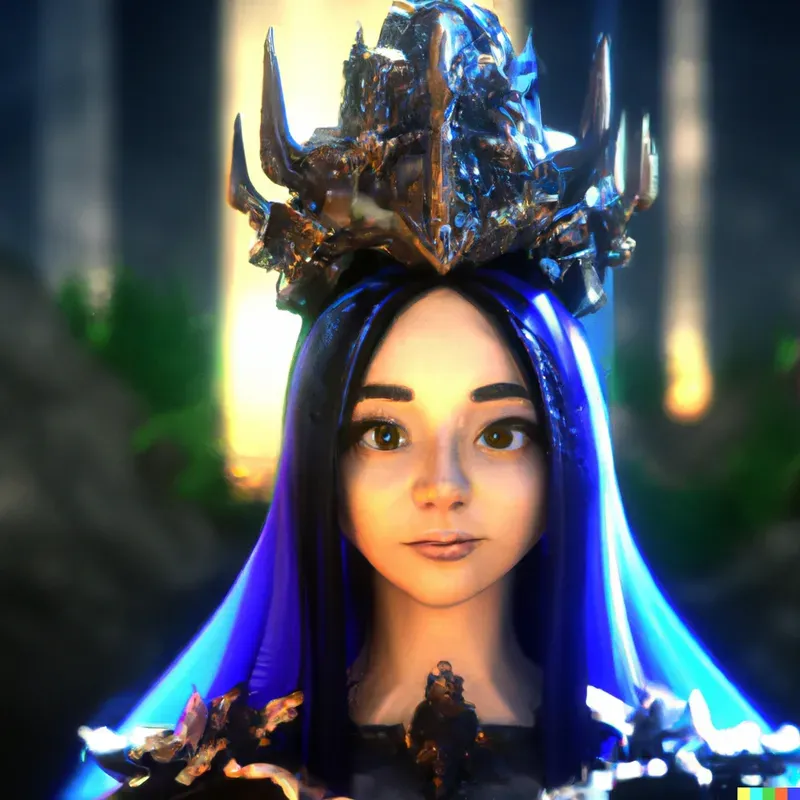 Fantasy Card Art