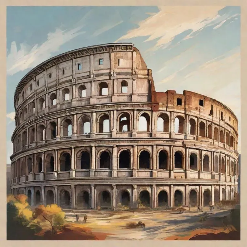 World Landmarks Artworks