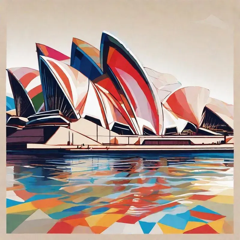World Landmarks Artworks