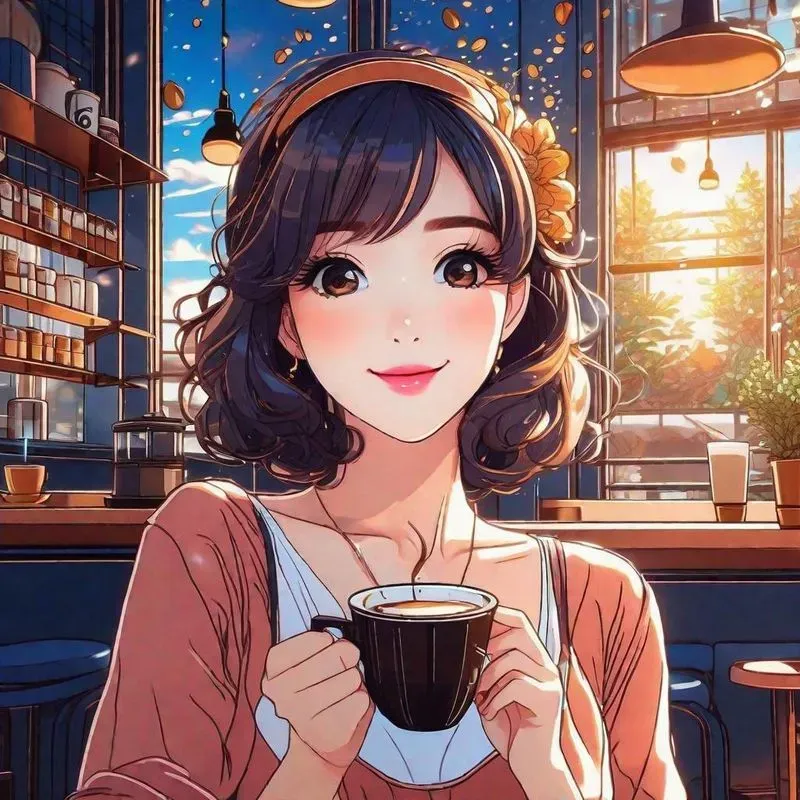 Warm Illustrations