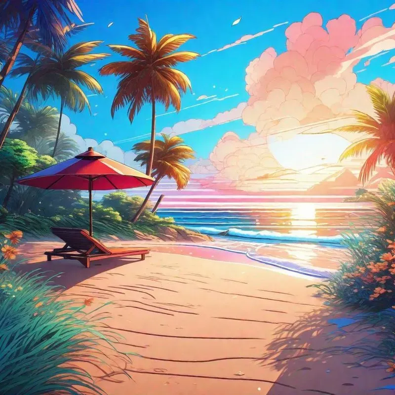 Warm Illustrations