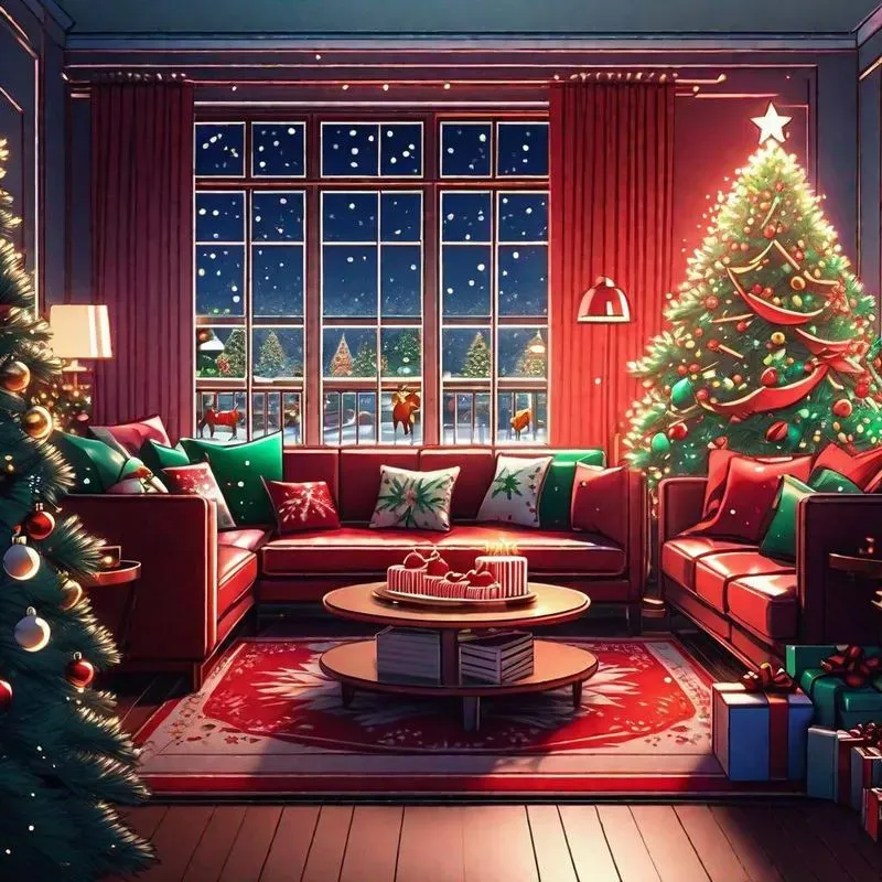 Warm Illustrations